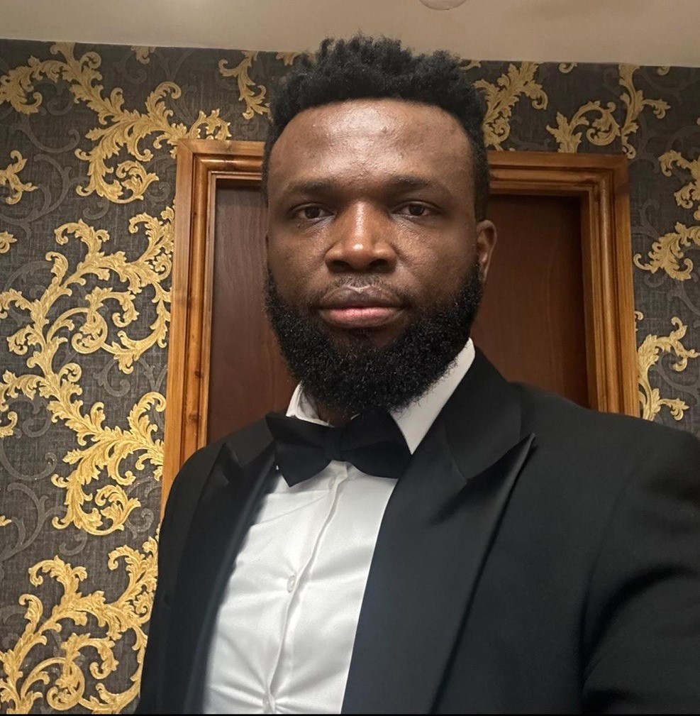 Frank Oluebube
